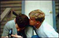 The Kiss